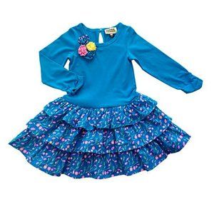Philly Rosette Dress